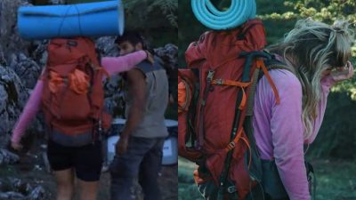 Tempting Fortune – Αποχωρίστηκαν με δάκρυα στα μάτια ο Χρήστος και η Ειρήνη: Πήγε να τον αγκαλιάσει κι εκείνος έφυγε