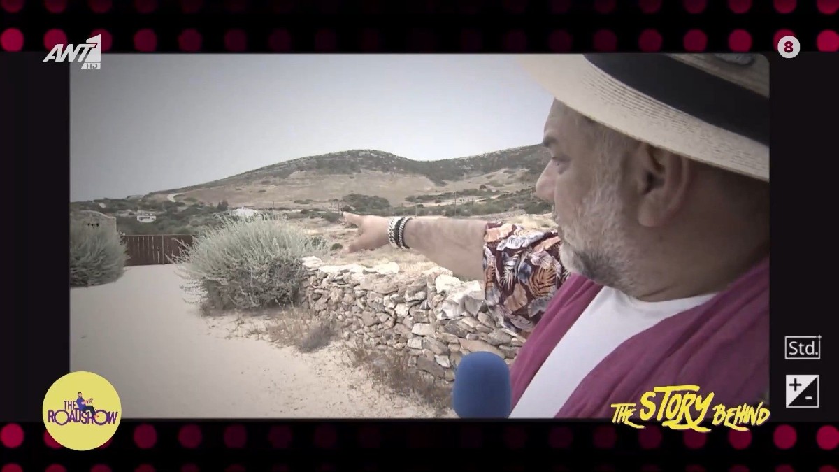 The Road Show: Η... φάρσα που έστησαν έξω από το σπίτι του Τομ Χανκς - «Μόλις βγει, να τον τρομάξεις!»