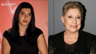 The Voice: Η τρανς εγγονή της Δούκισσας σόκαρε τους κριτές – Η συγκινητική εμφάνιση της Angel