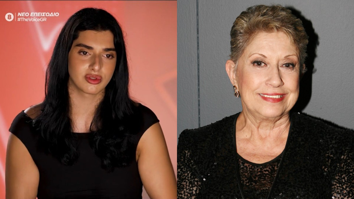 The Voice: Η τρανς εγγονή της Δούκισσας σόκαρε τους κριτές – Η συγκινητική εμφάνιση της Angel