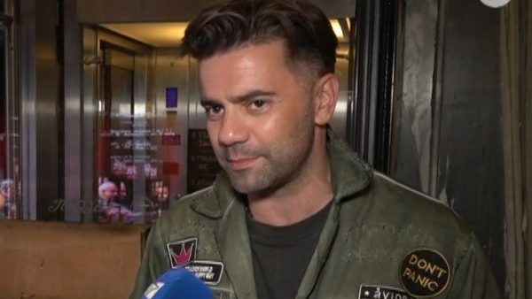 Θοδωρής Μαραντίνης: «Έμαθα να προστατεύομαι από τα ψευδή δημοσιεύματα και να τα διαχειρίζομαι»