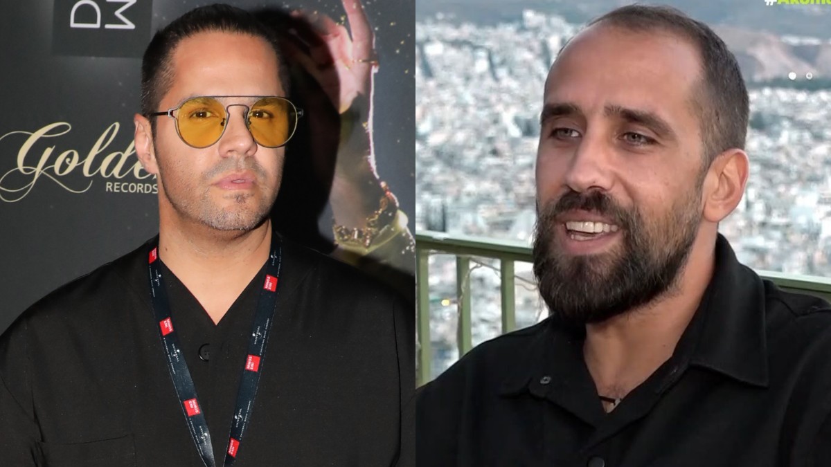 Ο Βασίλης Πορφυράκης αφήνει αιχμές για τον Γιώργο Τσαλίκη: «Εγώ δεν θα έκανα επανεκτέλεση στον 1 χρόνο...»