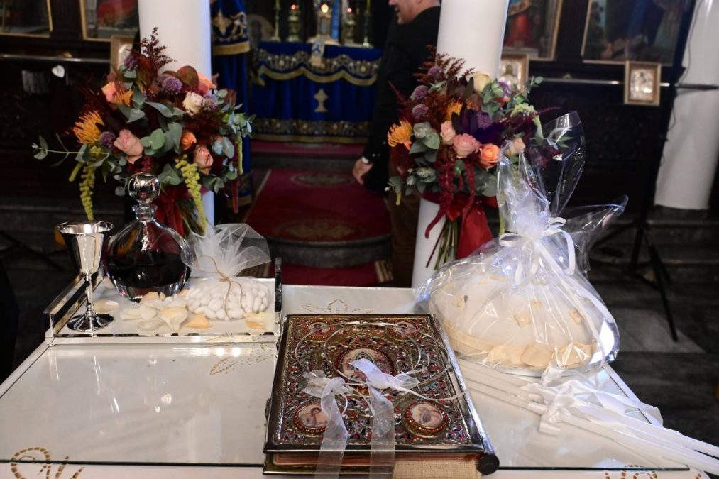 Χάρης Δούκας: Η τρυφερή ανάρτηση της συζύγου του - «Η παρουσία σου κάνει τη ζωή μας πιο όμορφη!»