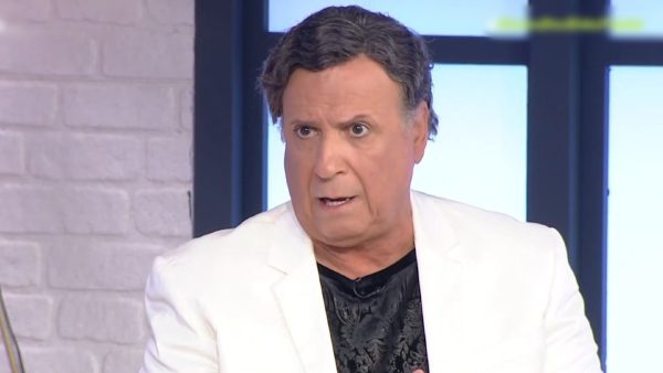 Χάρης Ρώμας - Η συνάντησή του με stalker: «Ποτέ κανείς δεν σκέφτηκε να μου γράψει κάτι τόσο ωραίο και αληθινό»