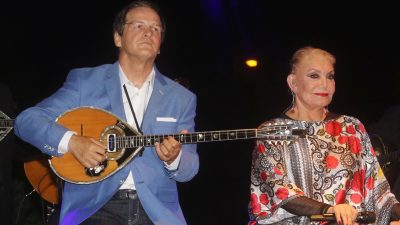 Χρήστος Νικολόπουλος: Η σχέση του με τη Μαρινέλλα, τον Καζαντζίδη και τα προβλήματα στον χώρο της μουσικής