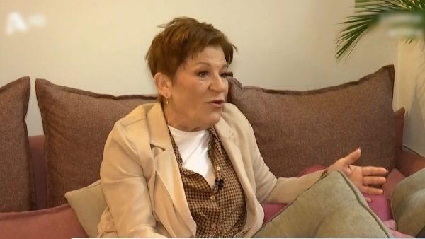 Χρύσα Ρώπα – H αγωγή, η κατάθλιψη και το burn-out: «Έπρεπε να βρω τι μου κάνω, γι' αυτό τα μάζεψα»