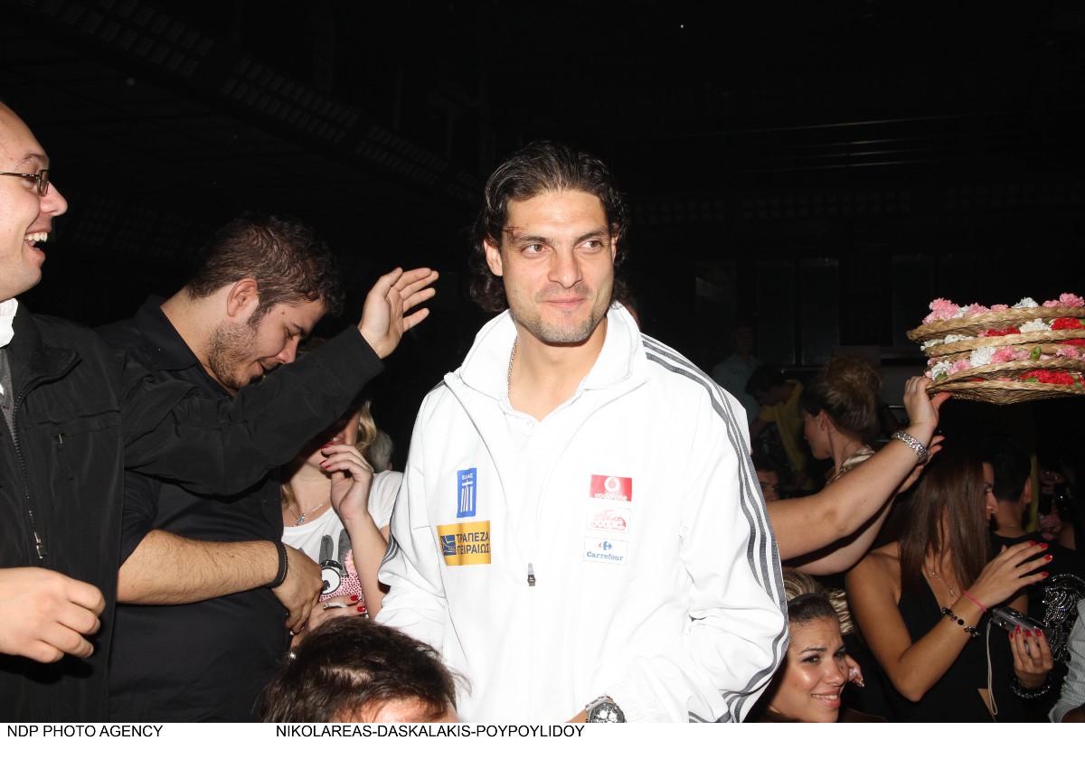 Φωτογραφία του Άγγελου Χαριστέα νέος