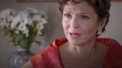 Η Θάλεια της σειράς Άγιος Έρωτας