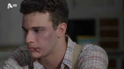 Οι σημερινές 3/10 εξελίξεις της σειράς Άγιος Έρωτας