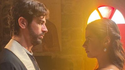 Άγιος Έρωτας ο Νικόλαος και η Χλόη