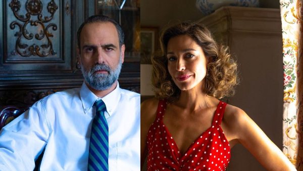 Άγιος Έρωτας: «Τελειώσαμε!» - Ο Παύλος χωρίζει την Χριστίνα