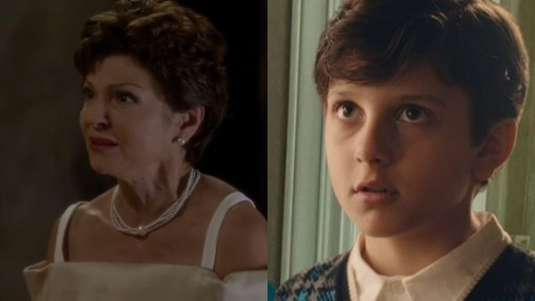 Άγιος έρωτας Θάλεια γιος