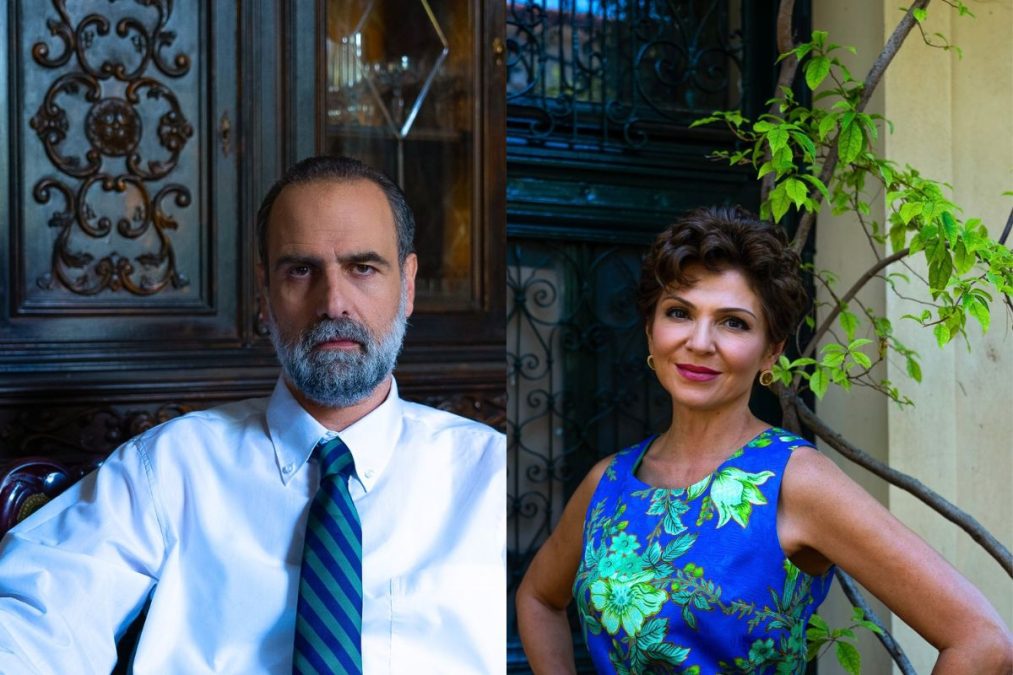 Άγιος Έρωτας Παύλος και Θάλεια