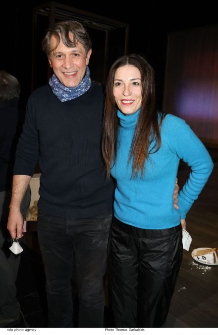 Αιμίλιος Χειλάκης - Αθηνά Μαξίμου: Η ενδιαφέρουσα γνωριμία τους και η οικονομική κρίση - Γιατί δεν έχουν κάνει παιδιά