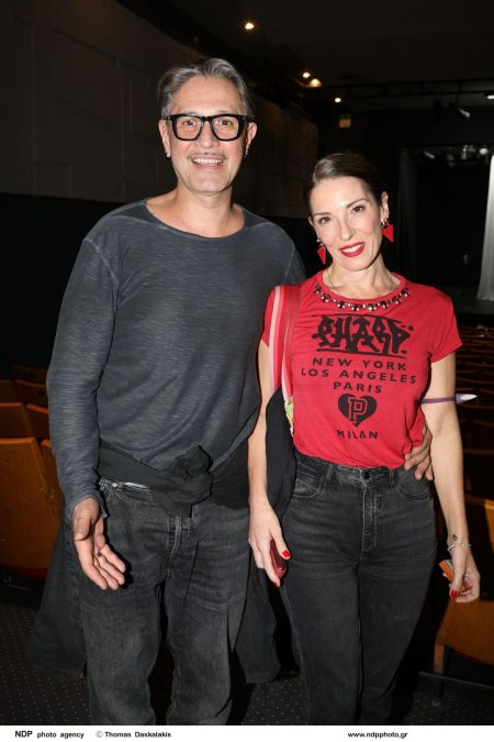 Αιμίλιος Χειλάκης - Αθηνά Μαξίμου: Η ενδιαφέρουσα γνωριμία τους και η οικονομική κρίση - Γιατί δεν έχουν κάνει παιδιά