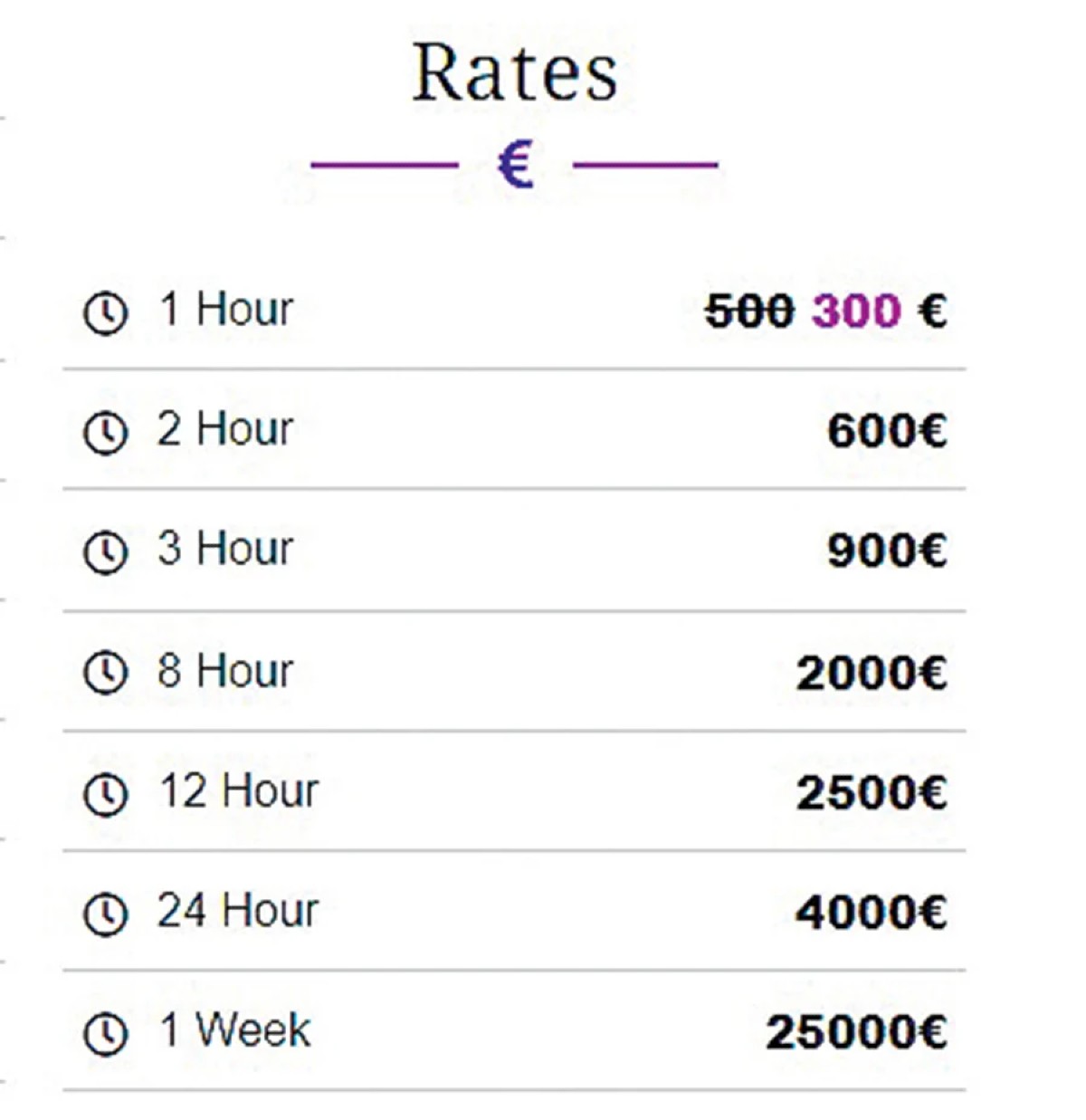 Τζούλια Αλεξανδράτου τιμοκατάλογος call girl