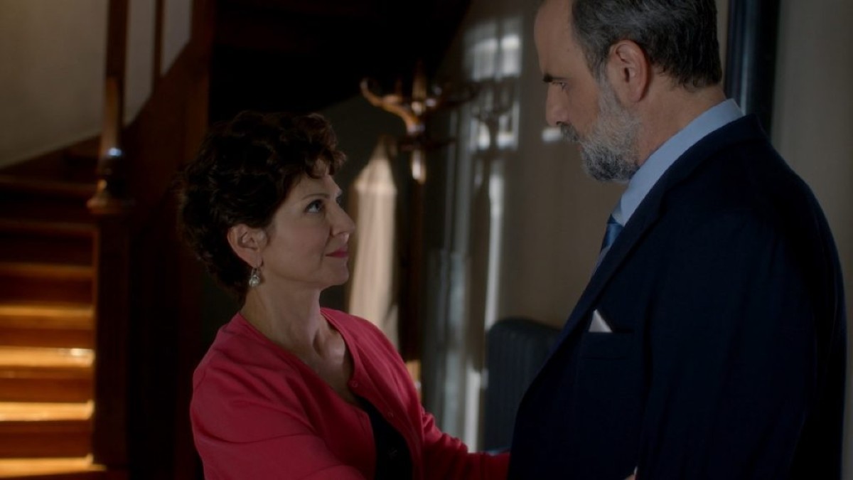 Παύλος και Θάλεια στον Άγιο έρωτα