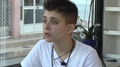 Η 24χρονη Ειρήνη μιλά για τον θάνατο των μωρών της στην Αμαλιάδα