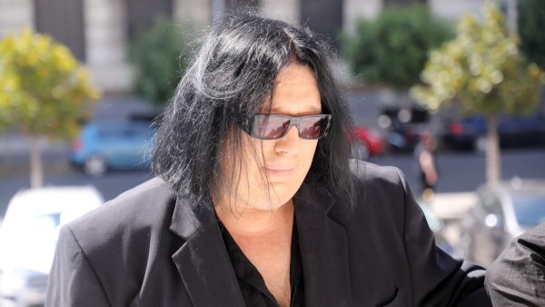 Ο Ανδρεας Ευαγγελοπουλος στο δρόμο