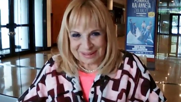 Η εξομολόγηση της Άννας Φόνσου στο Στούντιο 4