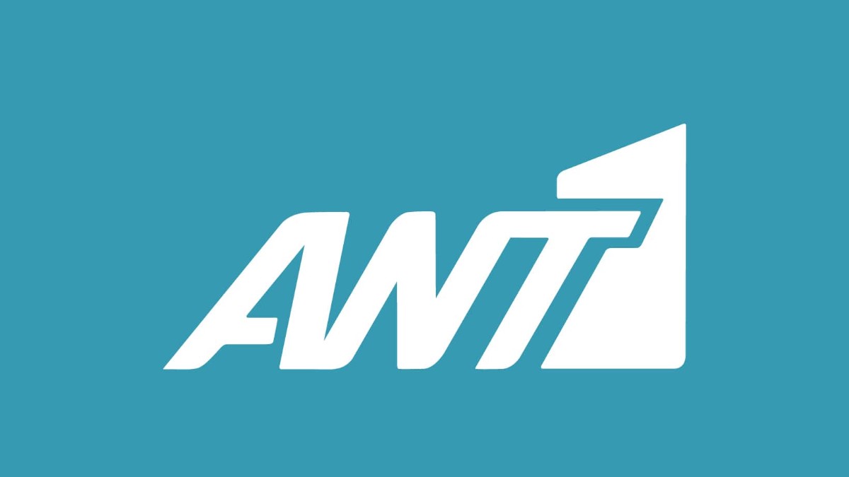 ΑΝΤ1 logo