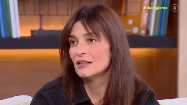 Η Αντιγόνη Κουλουκάκου στο Buongiorno