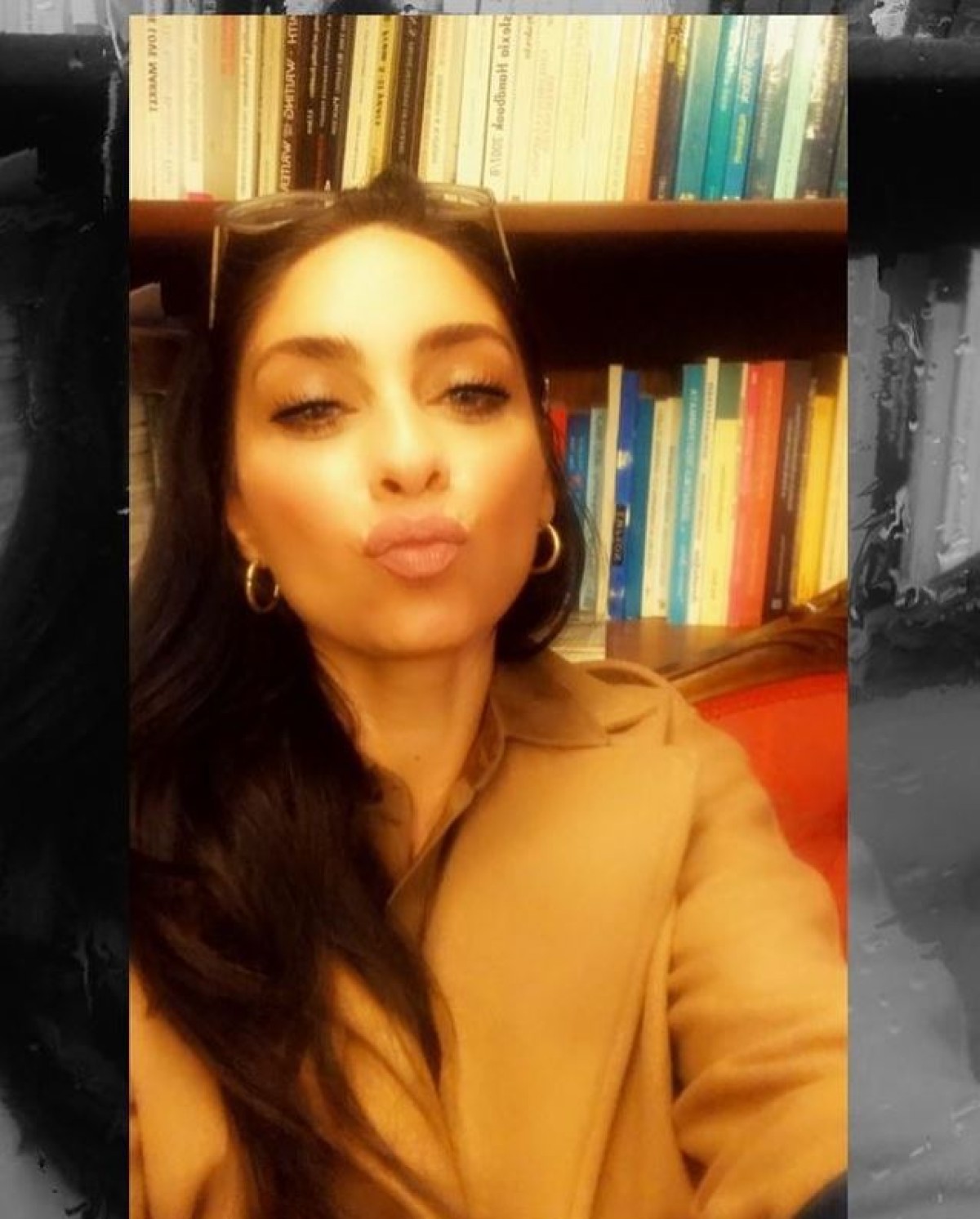 Φωτογραφία από το σπίτι της Νάνσυς Αντωνίου