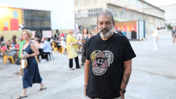 Αντώνης Καφετζόπουλος σήμερα