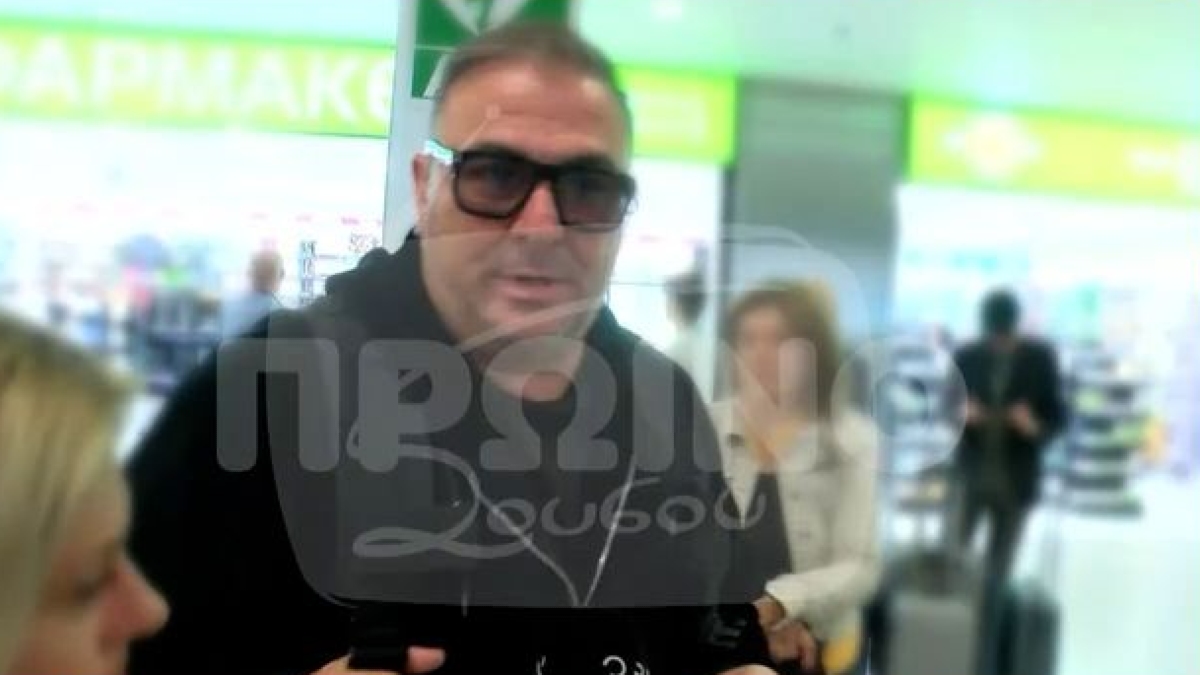 Αντώνης Ρέμος για Μαρινέλλα