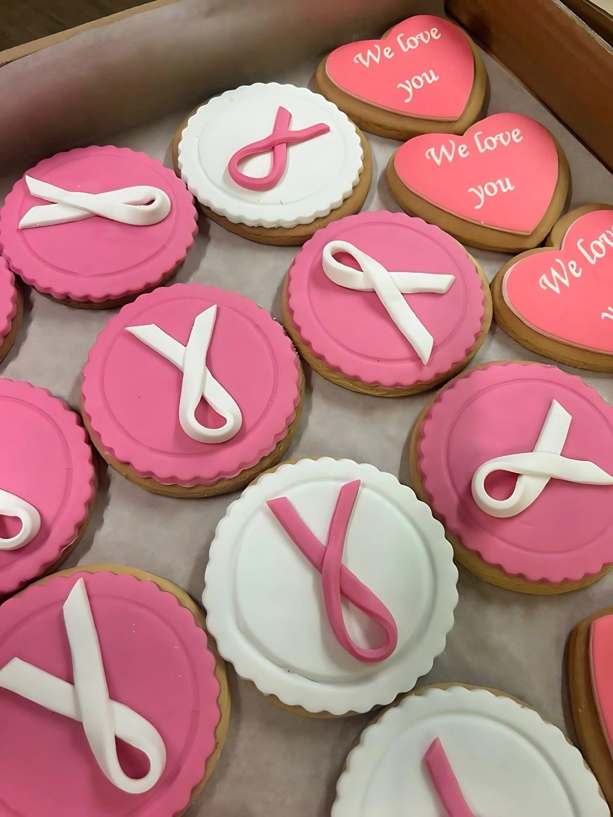 Εκστρατεία ευαισθητοποίησης για τον καρκίνο του μαστού