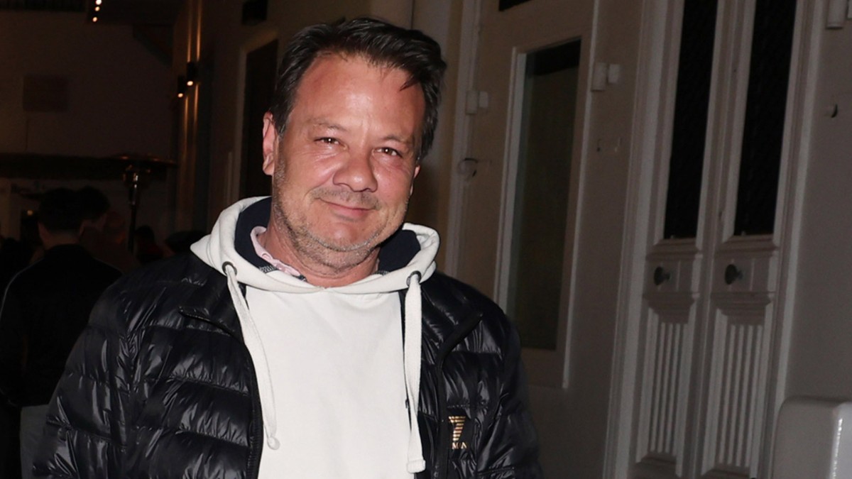 Ο Απόστολος Λύτρας στην Μύκονο