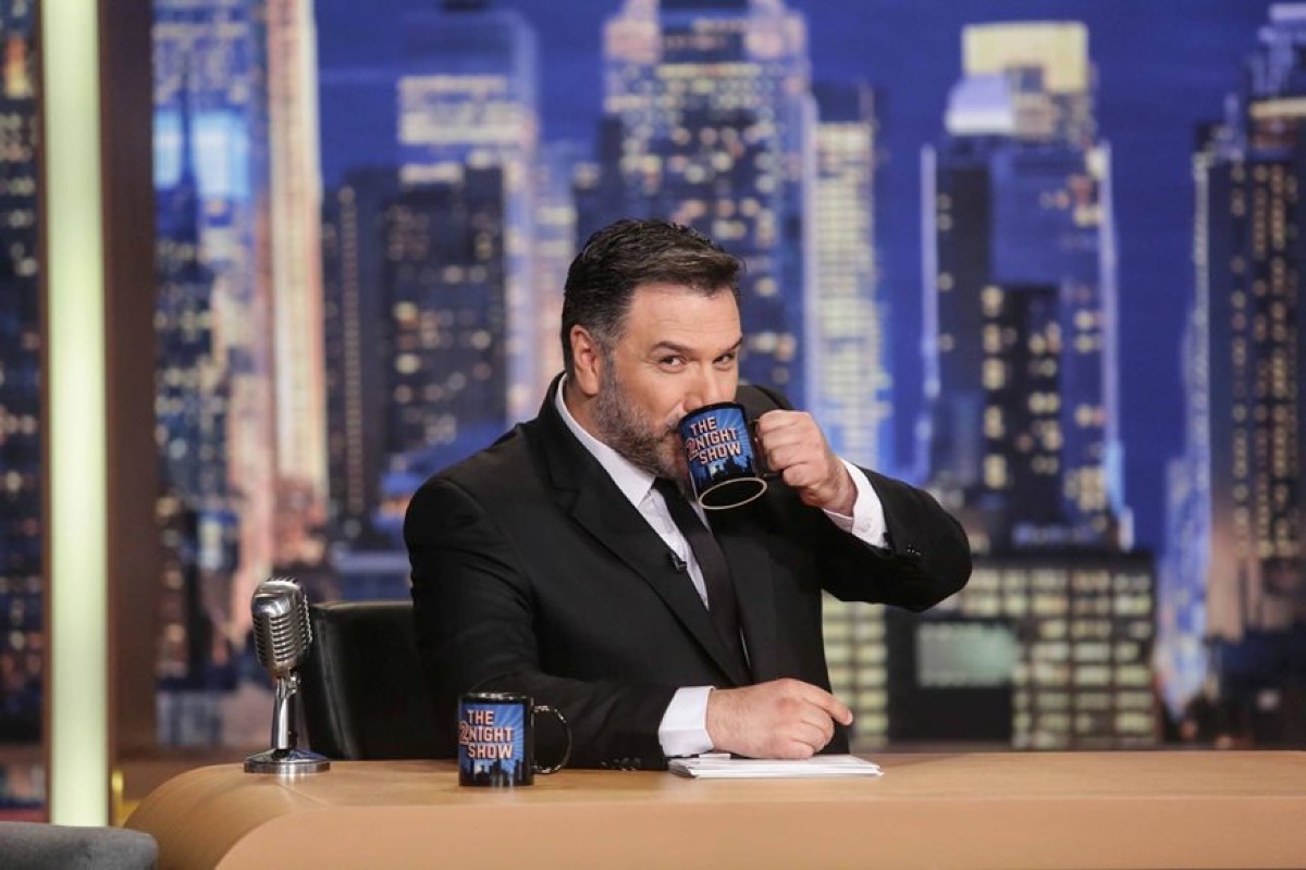 Αρναούτογλου The 2night show