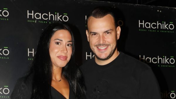 Σάκης Αρσενίου Λαμπρινή Πλεύρη