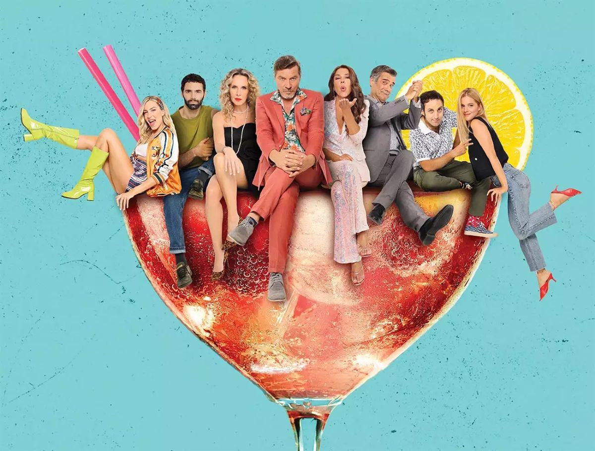 Η επίσημη φωτογράφιση της σειράς Αρχελάου 5