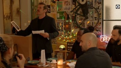 Αρχελάου 5: Ο Ματθαίος μιλάει στο μνημόσυνο του Συγκαμένου