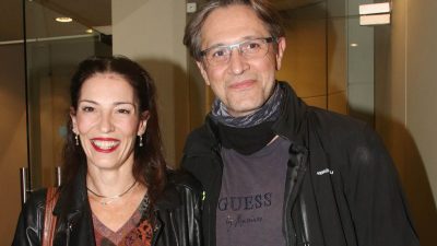 Αιμίλιος Χειλάκης - Αθηνά Μαξίμου: Η ενδιαφέρουσα γνωριμία τους και η οικονομική κρίση - Γιατί δεν έχουν κάνει παιδιά