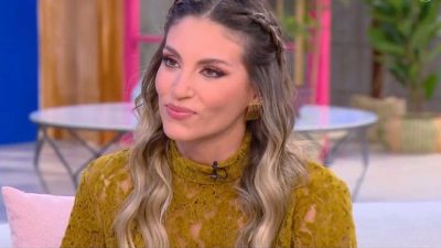 Η Αθηνά Οικονομάκου στο "Πάμε Δανάη"