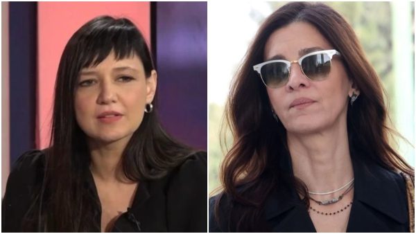 Η Αθηναΐς Νέγκα και η Κατερίνα Λέχου