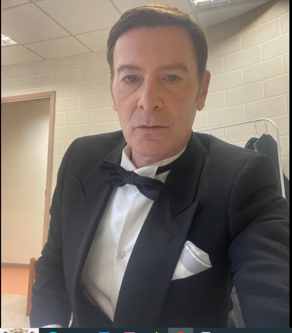 Ο μπάτλερ από το grand hotel