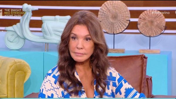 Η Βάνα Μπάρμπα στο Πρωινό