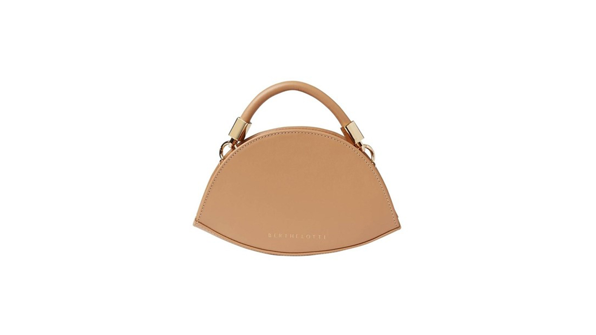 μπεζ τσάντα