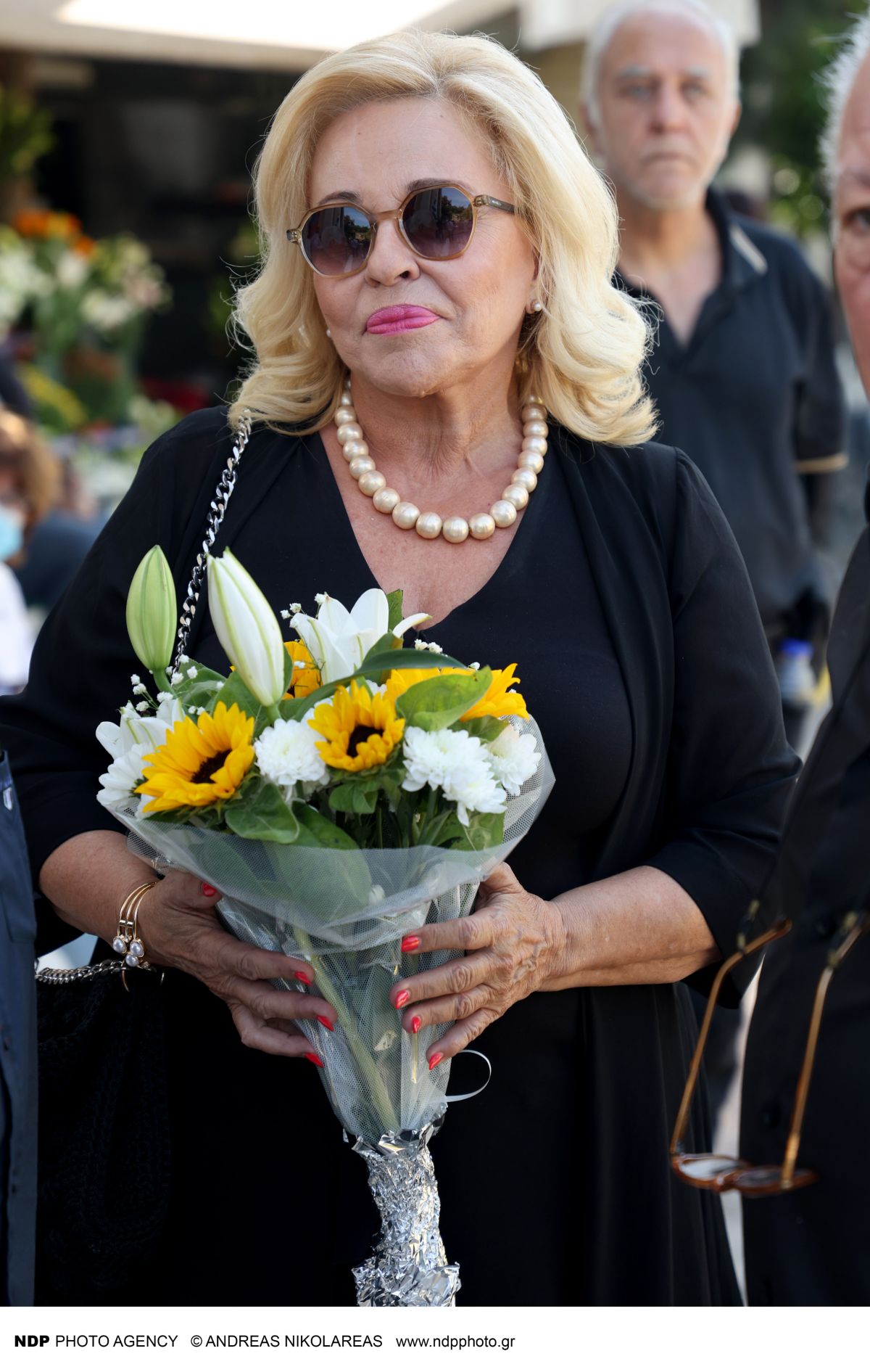 Η γειτόνισσα του Μπάλντοκ, Μπέσσυ Αργυράκη