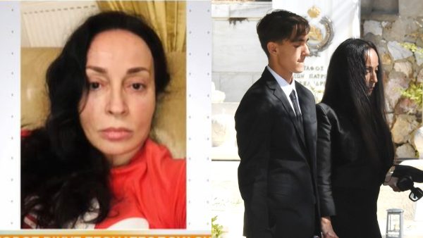 Φωτογραφίες από τη ζωή της Βίκυς Τσοχατζοπούλου