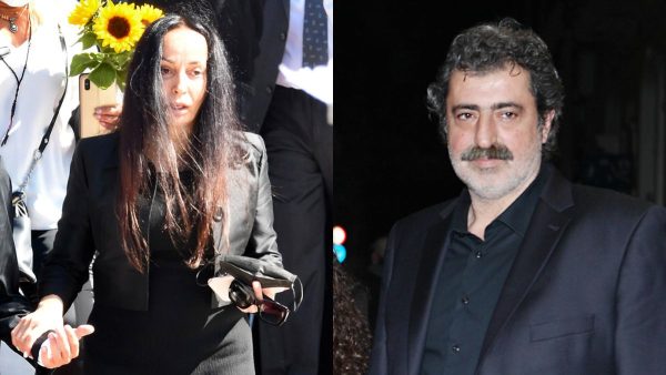 Η Βίκυ Τσοχατζοπούλου και ο Παύλος Πολάκης