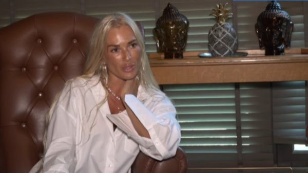 Η συνέντευξη της Βικτώριας Καρύδα στο Buongiorno