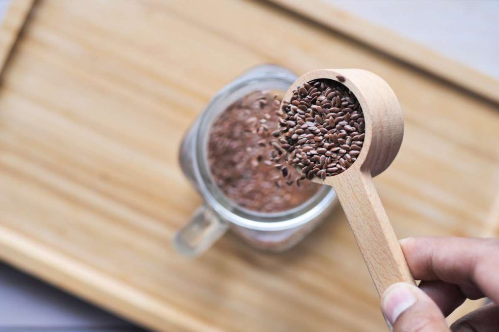 ρόφημα με πρωτεϊνες από σπόρους chia