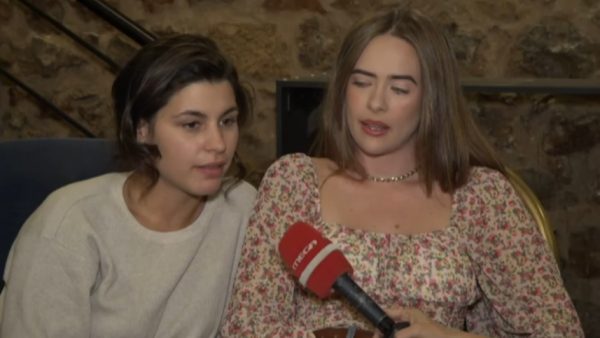 Δανάη Παππά προσωπική ζωή