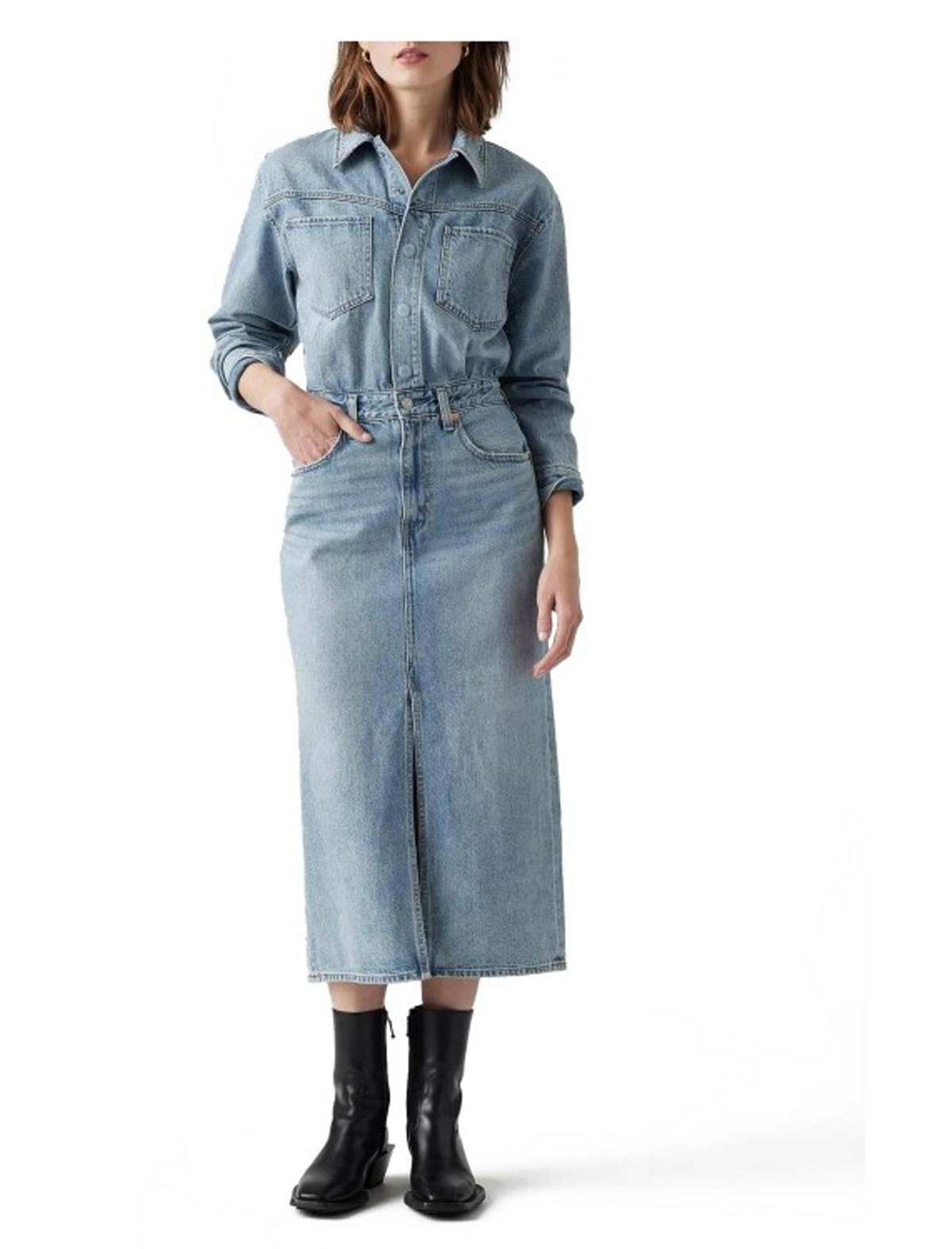 τζιν φόρεμα atticadps