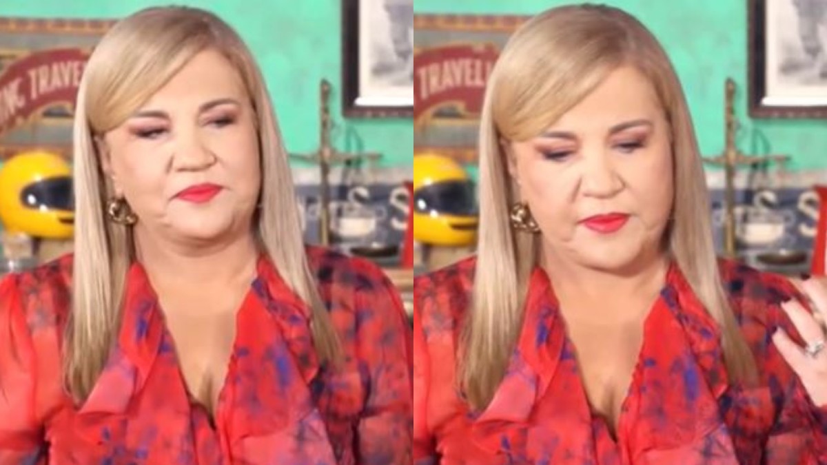 Η Δέσποινα Μοιραράκη μιλάει στη κάμερα του Breakfast at Star.