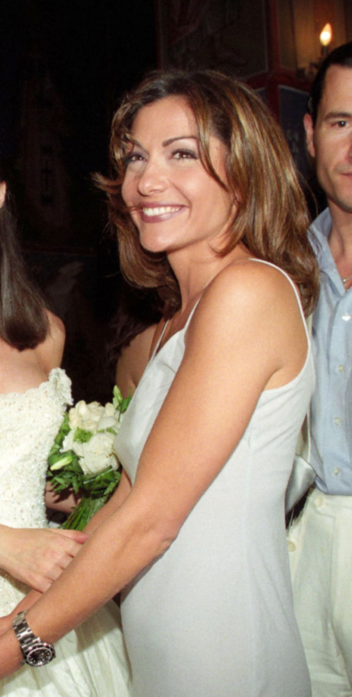 Δέσποινα Βανδή το 1999